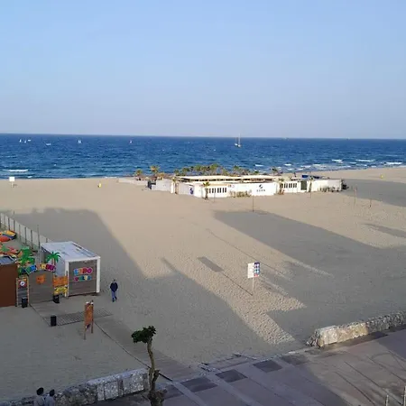 דירה Soleil Couchant Aux Reflets Miel De La Terre