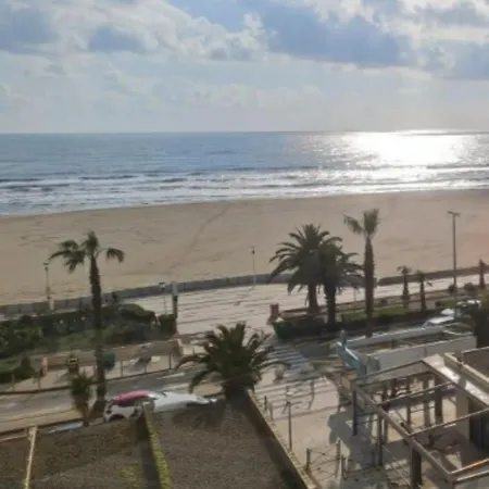 Apartmán Soleil Couchant Aux Reflets Miel De La Terre