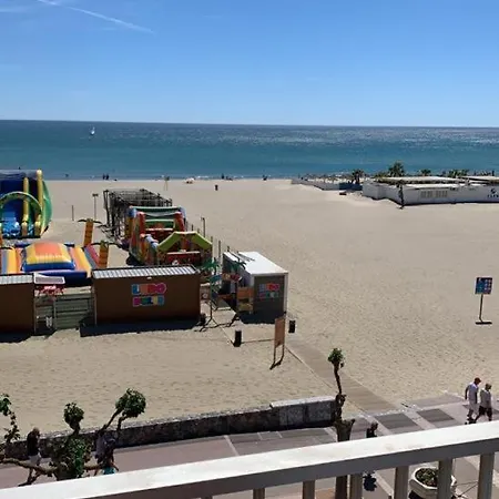 Apartmán Soleil Couchant Aux Reflets Miel De La Terre